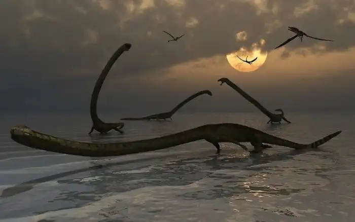 Шашлык из диплодока: каким на вкус было мясо динозавров