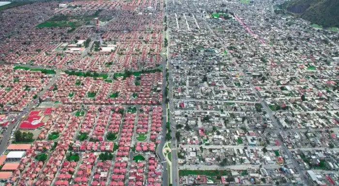 Наглядно о социальном расслоении