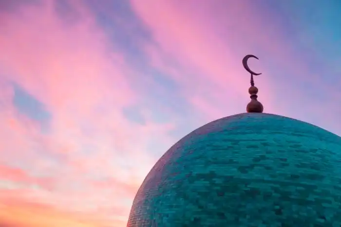 Почему полумесяц – символ ислама?