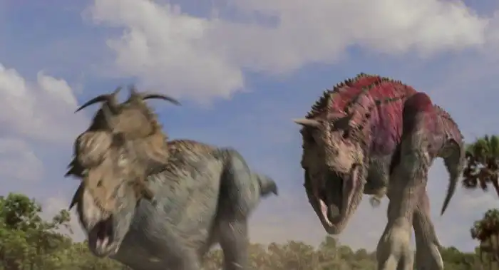 Карнотавр: Кровожадный динозавр-бычара и его культяпки