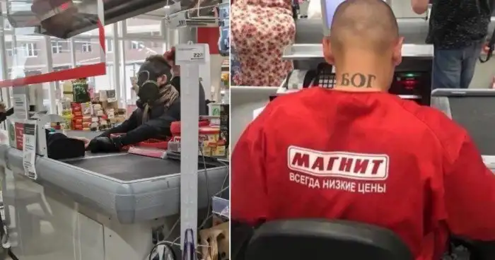 Соревнования ритейл-безумия