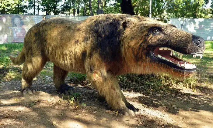 Хищники с копытами: почему сейчас их нет