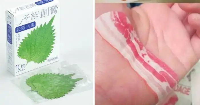 Пластыри: обзор лютой дичи