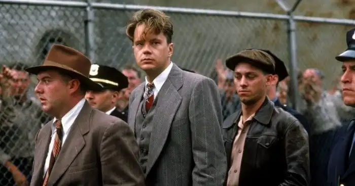 10 фильмов и сериалов про побег из тюрьмы