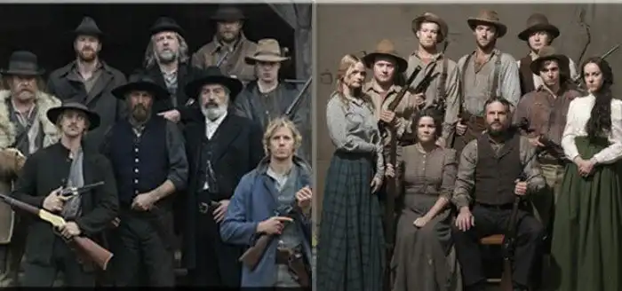 Трагедия по-американски: Как семейная вражда превратилась в национальную легенду