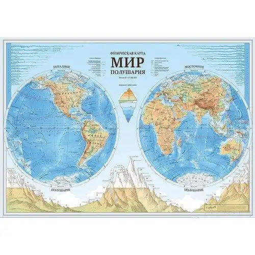 Карты Республики Беларусь: от демографии и экономики до исторических изменений