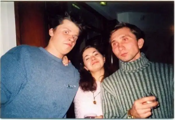 Подборка атмосферных фотографий из 90-х