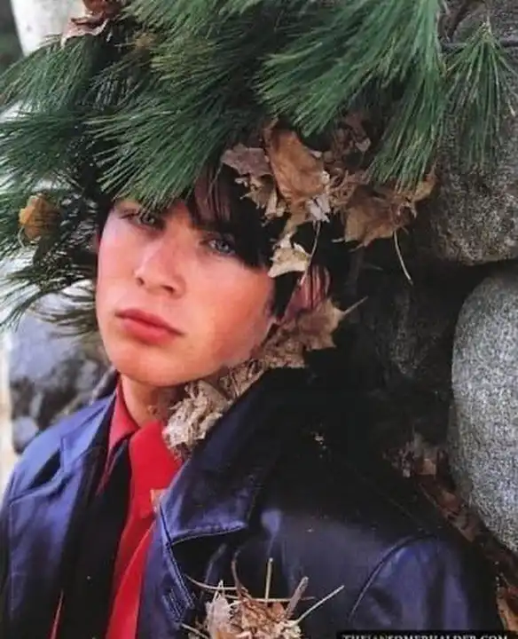 Когда деревья были большими, а знаменитости - молодыми