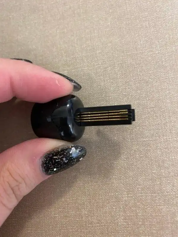 Объясните мне, что это за штуковина