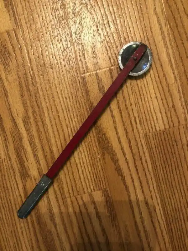 Объясните мне, что это за штуковина