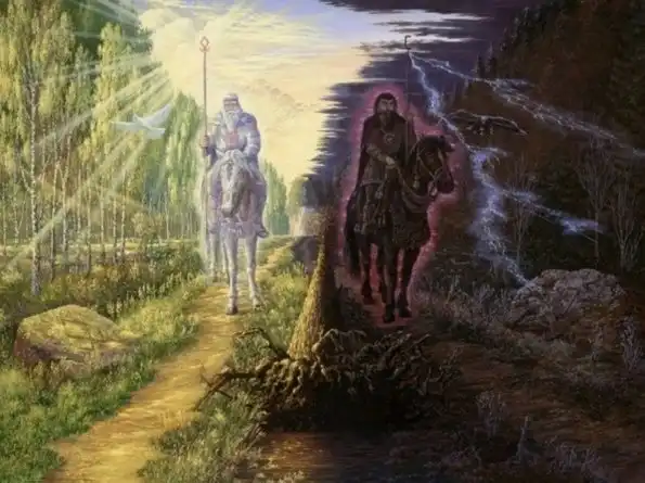 Миры Прави, Нави и Яви - древнеславянская мудрость подтверждает теорию мультивселенной