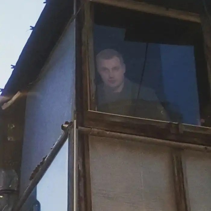 "Стой! Стрелять буду!": пост о безопасности