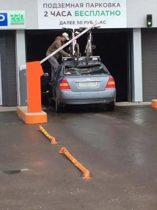 15 злополучных горемык, у которых сегодня выдался тот ещё денёк