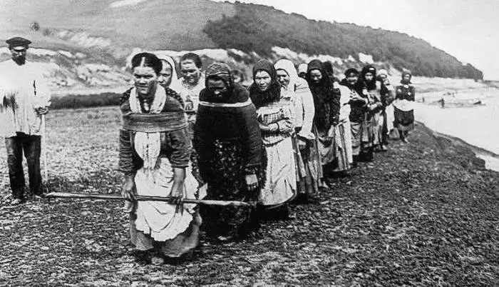 Зачем были нужны бурлаки в эпоху пароходов?