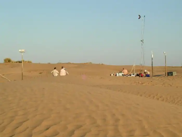 А вы знали, что в России есть пустыни? Где они находятся и откуда взялись?