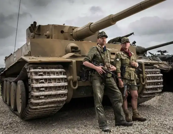 Почему могущественная Британская империя едва не проиграла маленькой Германии в двух войнах