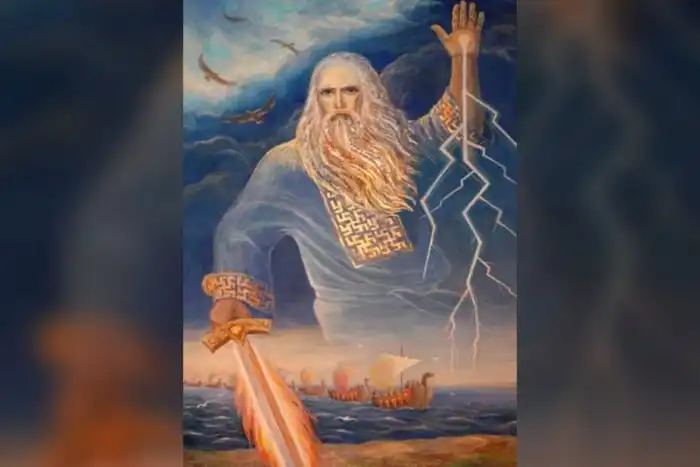 Почему в древности считалось, что на территории России жили боги