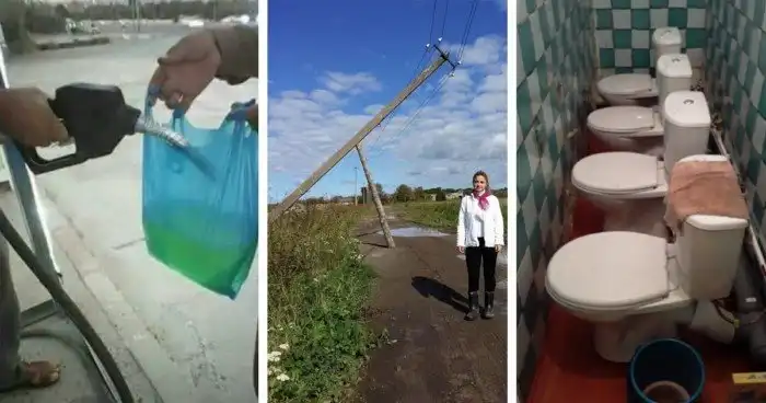 "Не очкуй, я так сто раз делал". С юмором про слабоумие и отвагу