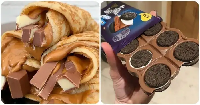 Нет, не слипнется: аппетитные фото, при просмотре которых потекут слюнки