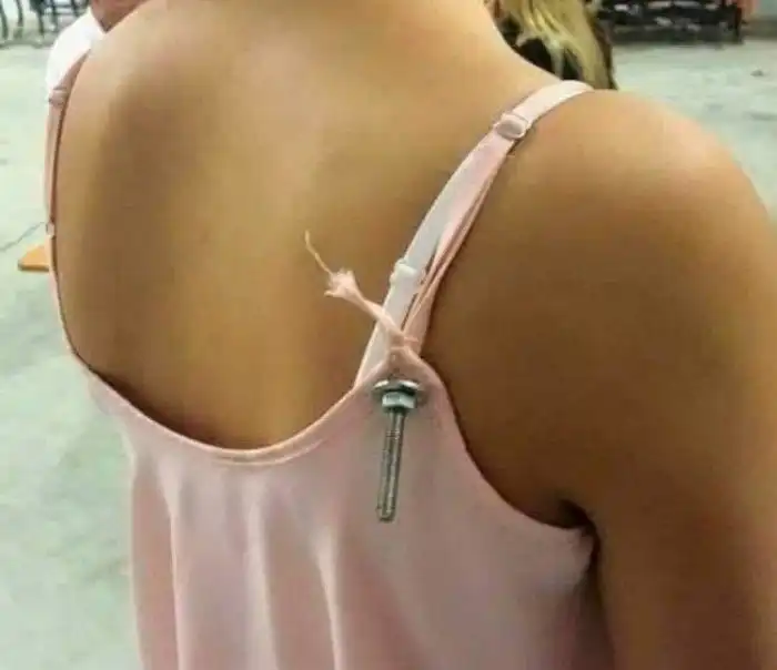 Мастера крепежа, выполнившие свою работу на 5+