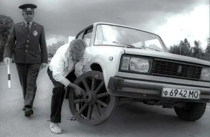 Ретро фотографии