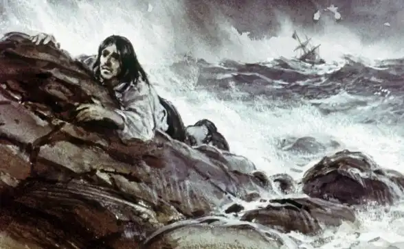 6 лет на голом камне! Самая жестокая «робинзониада» в истории!