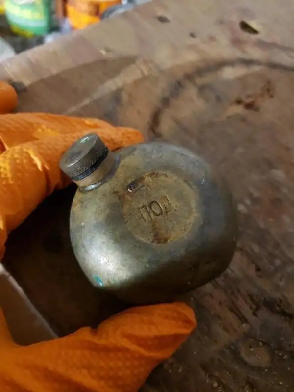 Объясните мне, что это за штуковина