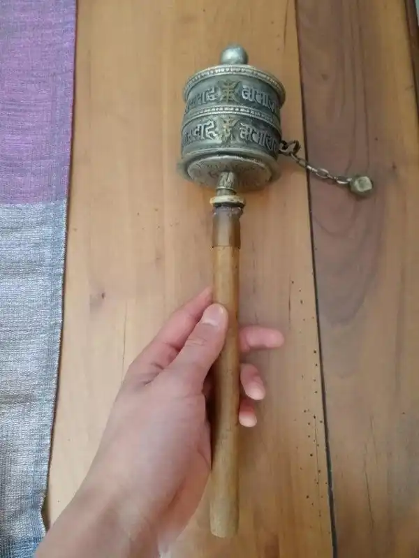 Объясните мне, что это за штуковина