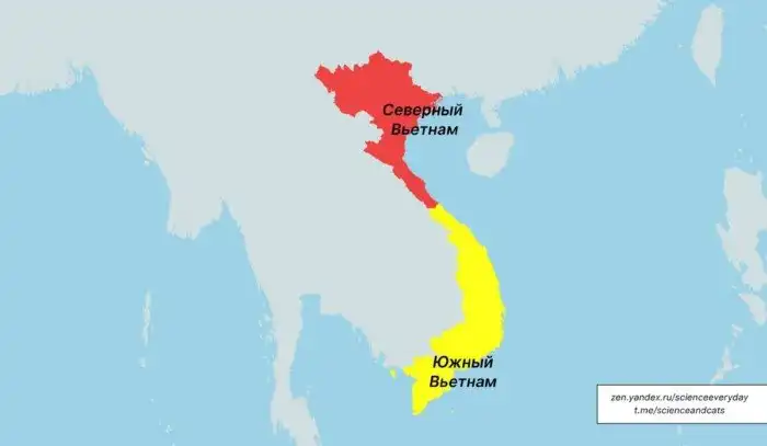 Почему США проиграли войну во Вьетнаме?