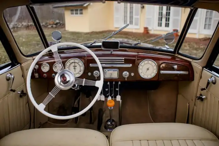 Гроза генералов вермахта. Необычная история чешского авто бизнес-класса