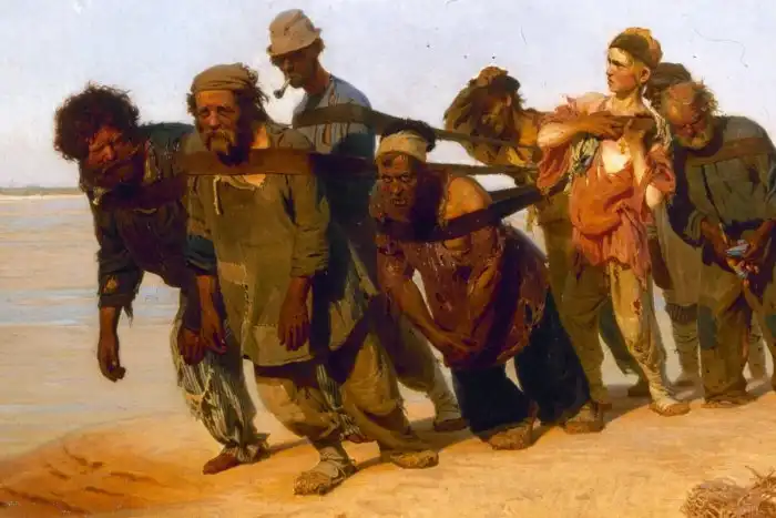 Было ли рабство на Руси?