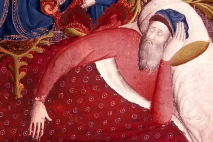 Как люди просыпались во времена, когда не было будильников