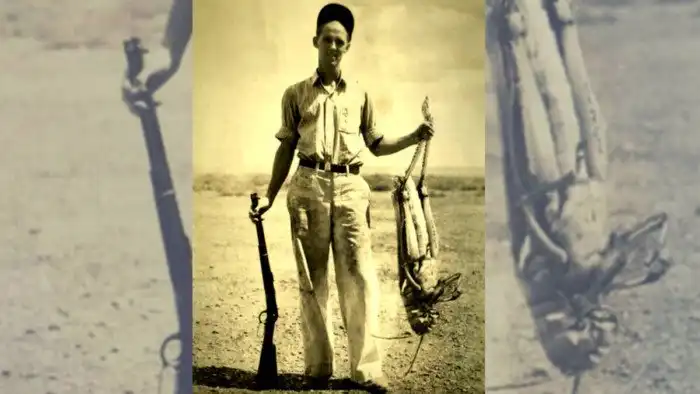 Как фермеры случайно уничтожили всю местную саранчу в Северной Америке