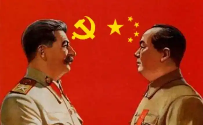 Почему и СССР, и Китай были коммунистами, но враждовали друг с другом?