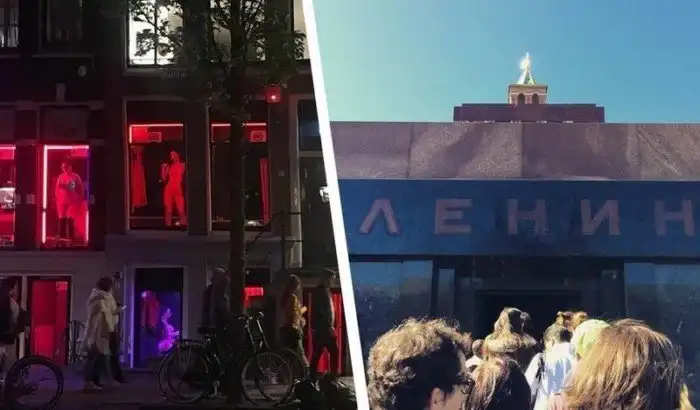 Кадры из знаменитых мест, где нельзя снимать