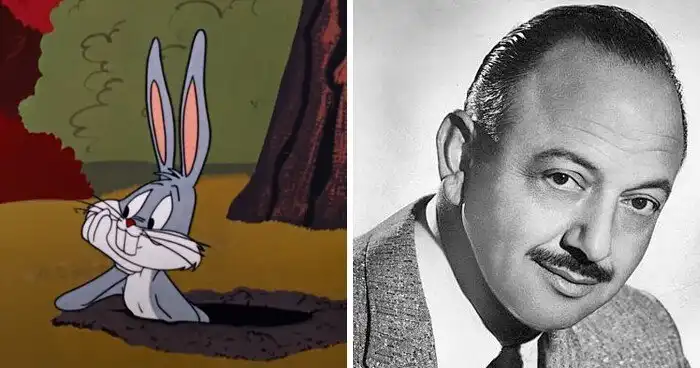 Чьими голосами говорят мультяшки?