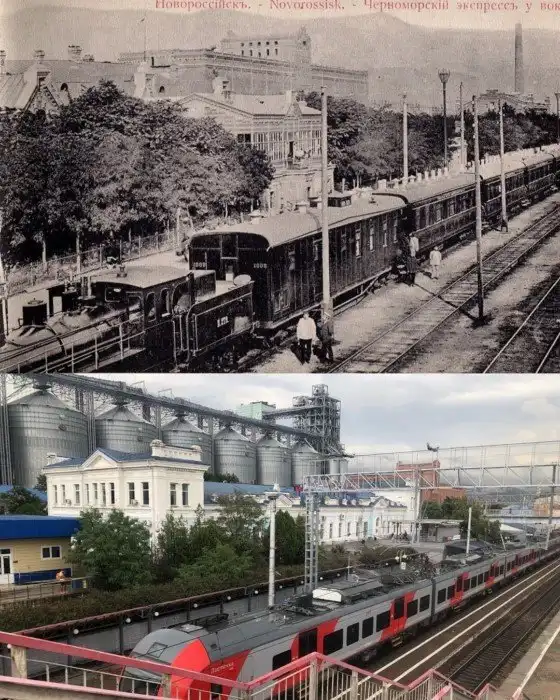 Как россияне путешествуют во времени, используя современные технологии