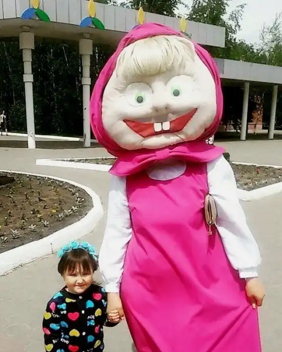 Не все Маши одинаково полезны