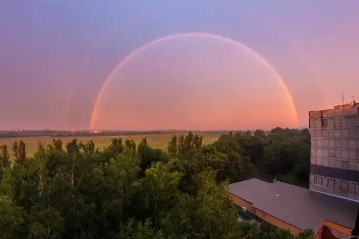 Капризы и чудеса природы, которые заставляют поверить, что мы уже не на Земле