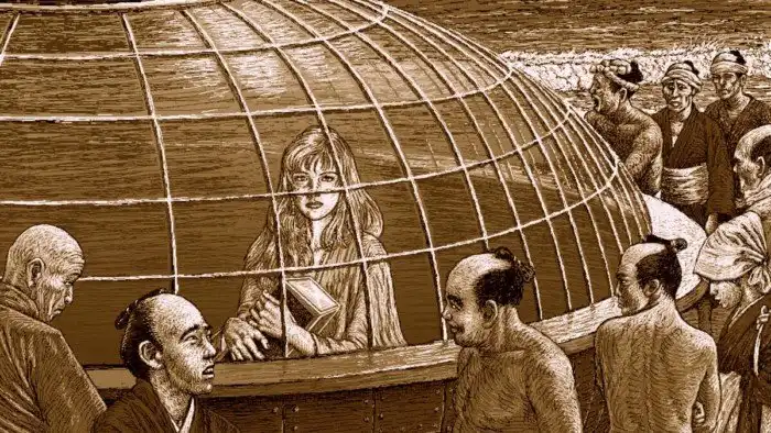 Тайна девушки со шкатулкой