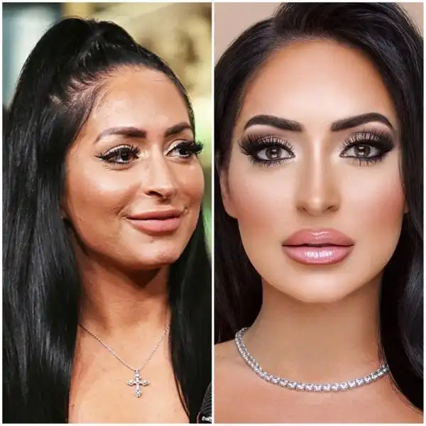 Идеальные фотографии в Instagram против реального мира