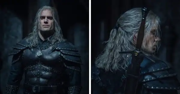 "БДСМ-доспех" в новом сезоне Ведьмака рассмешил фанатов сериала