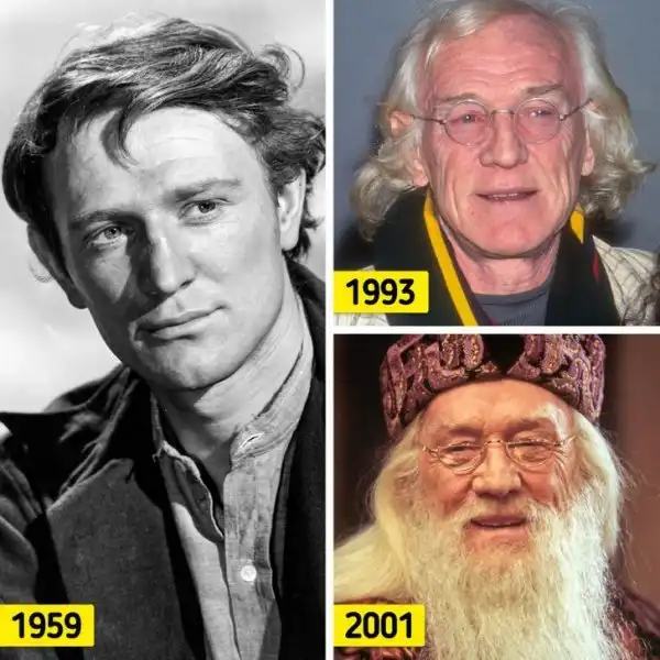 Известные актеры, которых мало кто вспомнит молодыми