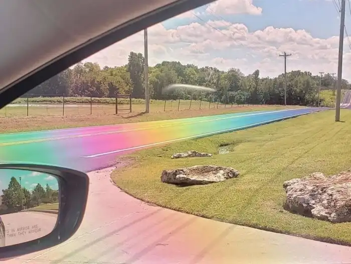 Люди столкнулись с настолько крутыми вещами, что их просто не возможно было не сфотографировать