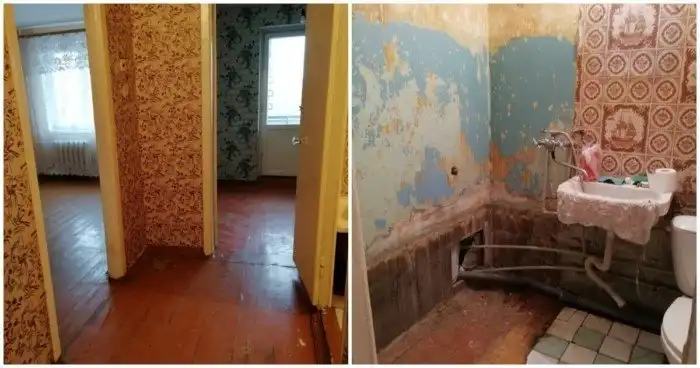Ремонт квартиры с бюджетом 150 тыс рублей своими руками