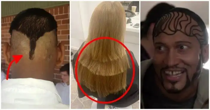 "Засунуть бы им ножницы!": 16 походов к горе-парикмахерам, которые обернулись полным провалом