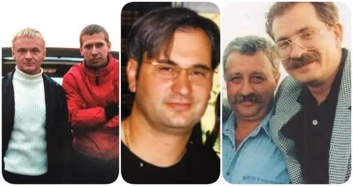 Такими их уже мало кто помнит: 16 архивных фото отечественных звезд, сделанных в лихие 90-е