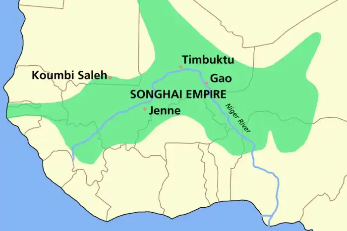Почему темнокожие африканцы не создали развитую цивилизацию, как европейцы?