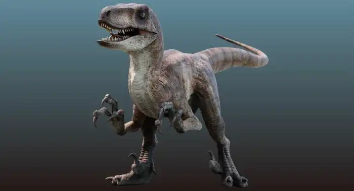 Велоцираптор: Голливуд создал чушь. Мифы и правда об умных «супер хищниках»