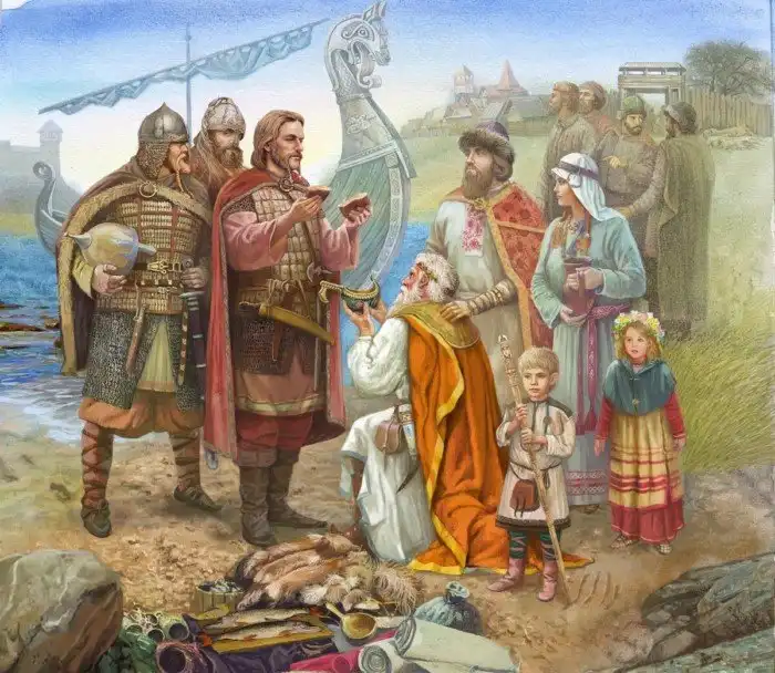 Три замалчиваемых события русской истории